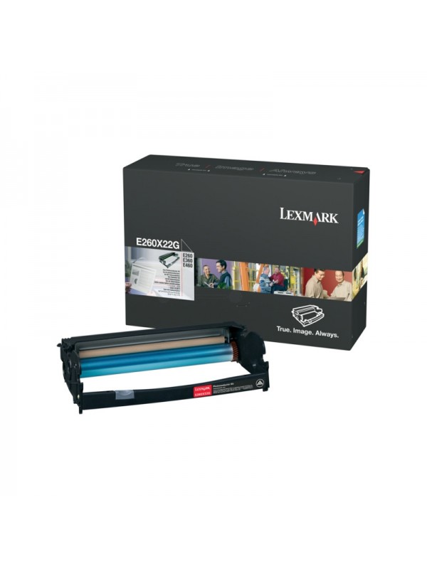 Lexmark E260 tambour d'origine.jpg