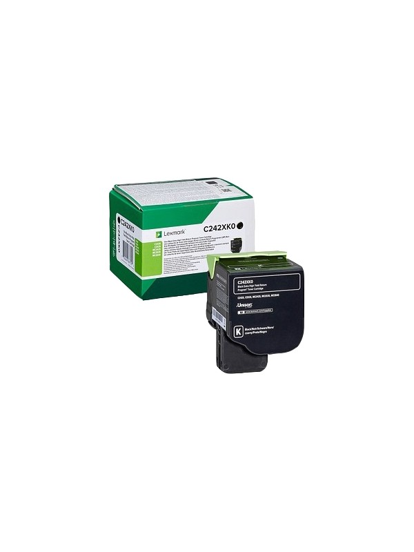 Lexmark C2425BK cartouche toner d'origine.jpg