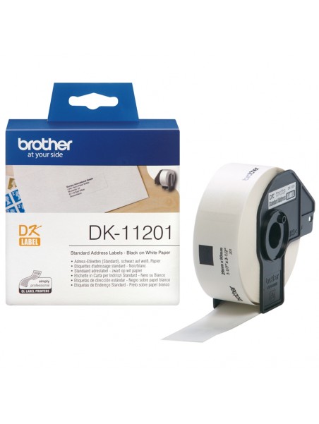 DK11201 ÉTIQUETTES  PAPIER THERMIQUE original BLANC  BROTHER.jpg