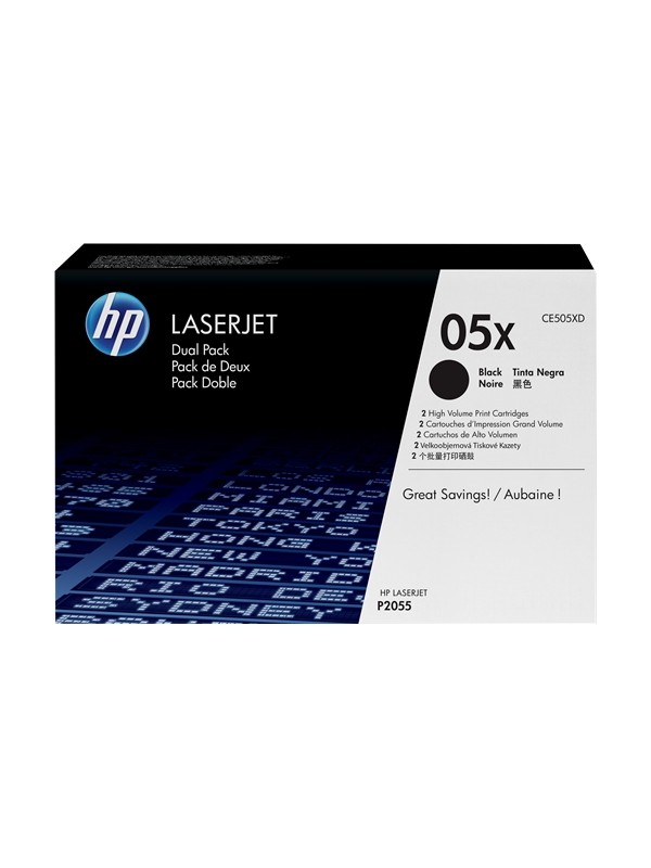 Pack de 2 cartouches toner CE505XD original HP.jpg