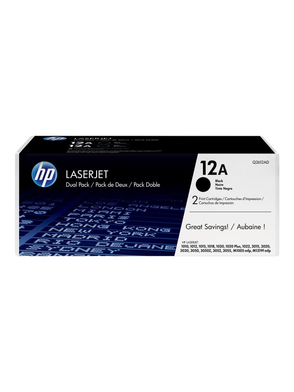 Pack de 2 cartouches toner Q2612AD  original HP.jpg