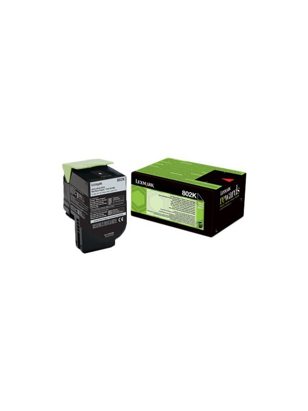 Lexmark CX310BK cartouche toner d'origine.jpg