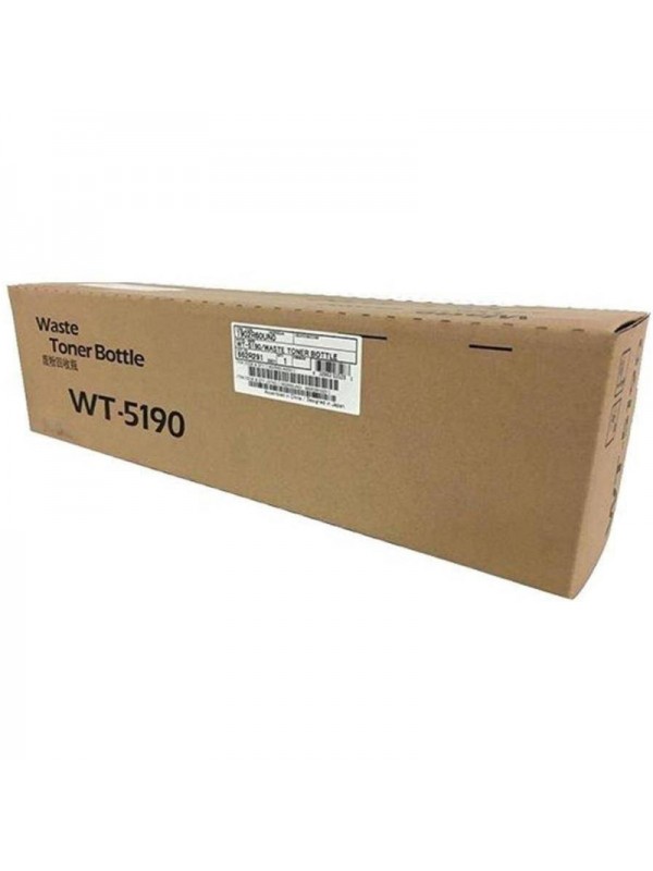 Collecteur de toner usagé WT5190 d'origine Kyocera.jpg