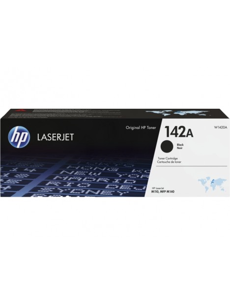 Cartouche toner W1420A original HP