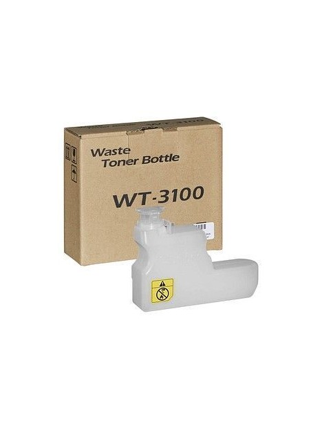 Collecteur de toner usagé WT3100 d'origine Kyocera.jpg