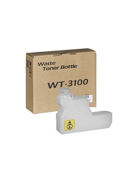 Collecteur de toner usagé WT3100 d'origine Kyocera.jpg