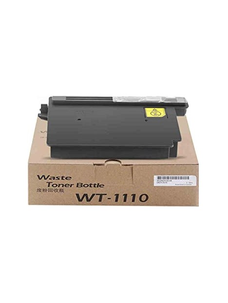 Collecteur de toner usagé WT1110 d'origine Kyocera.jpg