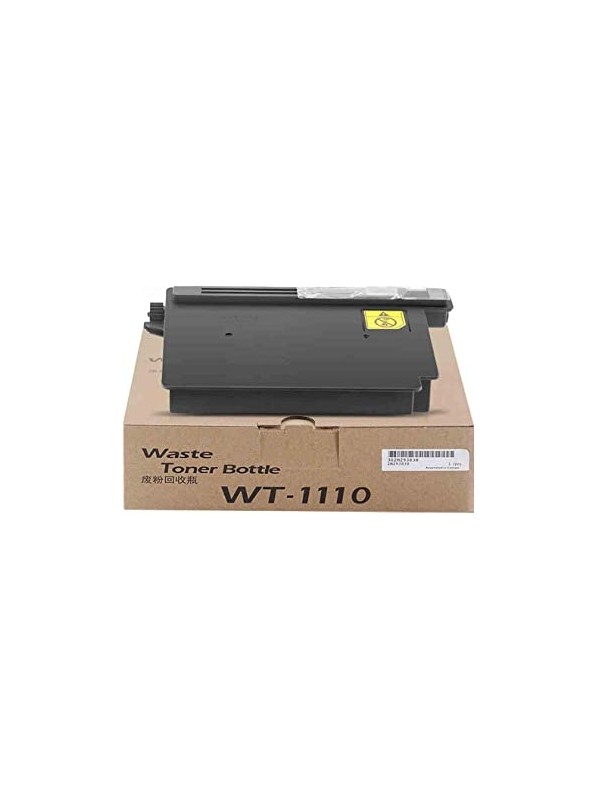 Collecteur de toner usagé WT1110 d'origine Kyocera.jpg