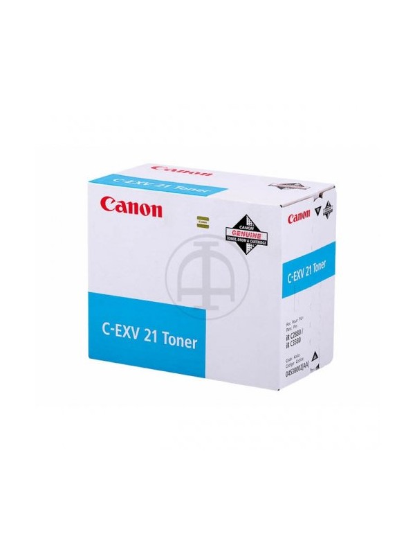 Cartouche toner C-EXV21CY d'origine Canon.jpg
