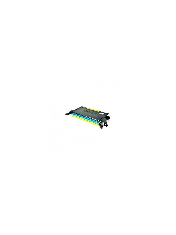 Cartouche toner remanufacturée CLP-610Y pour Samsung.jpg