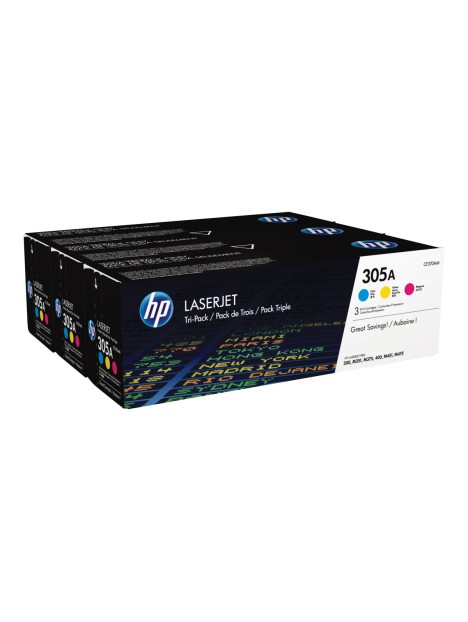 Pack de 3 cartouches toner CE370AM original HP.jpg