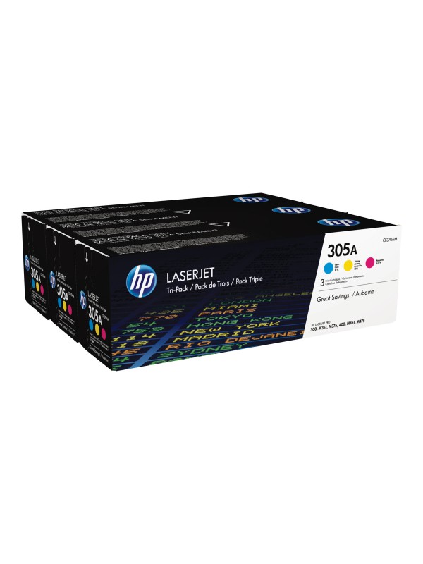 Pack de 3 cartouches toner CE370AM original HP.jpg