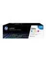 Pack de 3 cartouches toner CF372AM original HP.jpg