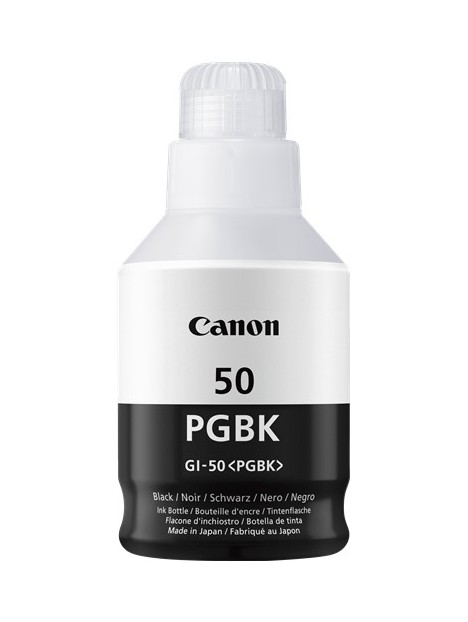 Bouteille d'encre GI50BK originale Canon.jpg