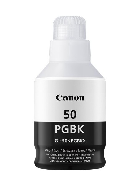 Bouteille d'encre GI50BK originale Canon.jpg