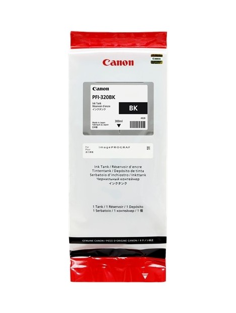 Cartouche d'encre PFI320BK origine Canon.jpg