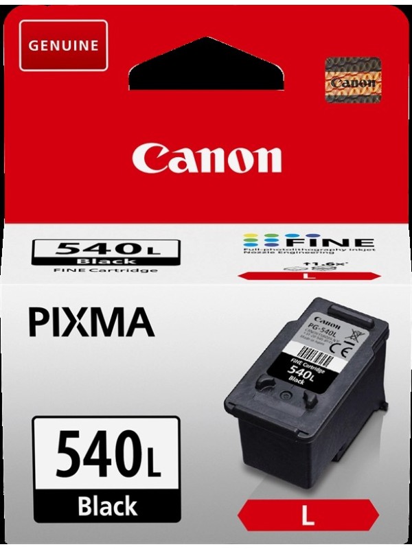 Cartouche d'encre PG540L origine Canon.jpg