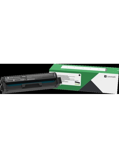 Lexmark CS331BK cartouche toner d'origine.jpg