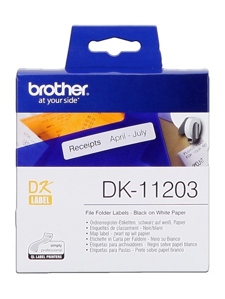 Brother - DK11203 Étiquettes de dossier prédécoupées originales 17x87 mm.jpg