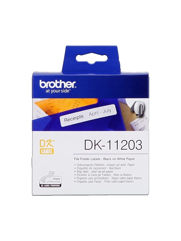 Brother - DK11203 Étiquettes de dossier prédécoupées originales 17x87 mm.jpg