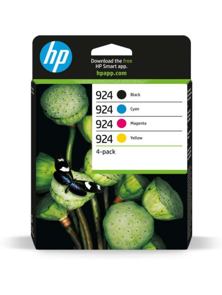 Pack de 4 cartouches d'encre 924 originale HP.jpg