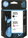 Pack de 2 cartouches d'encre 305 originale HP.jpg