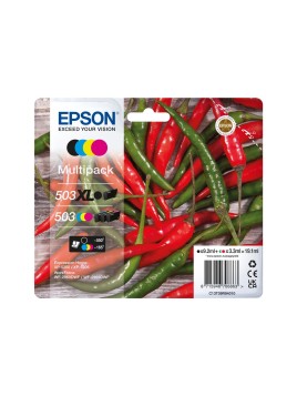 Pack de 4 cartouches d'encre 503XL d'origine Epson.jpg