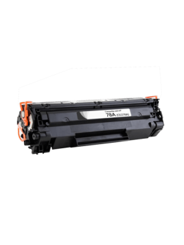 Cartouche toner CE278A compatible pour HP