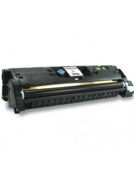 Cartouche toner C9700A compatible pour HP