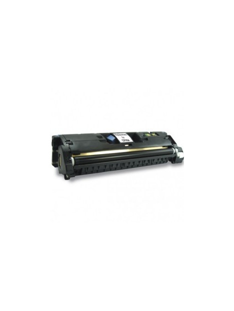 Cartouche toner C9700A compatible pour HP