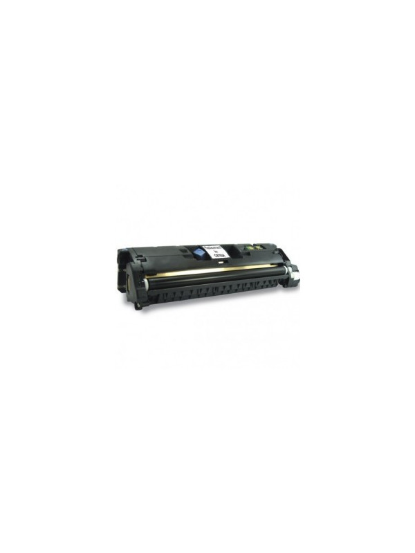 Cartouche toner C9700A compatible pour HP
