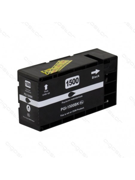 Cartouche d'encre PGI-1500XL compatible Noir pour Canon.jpg