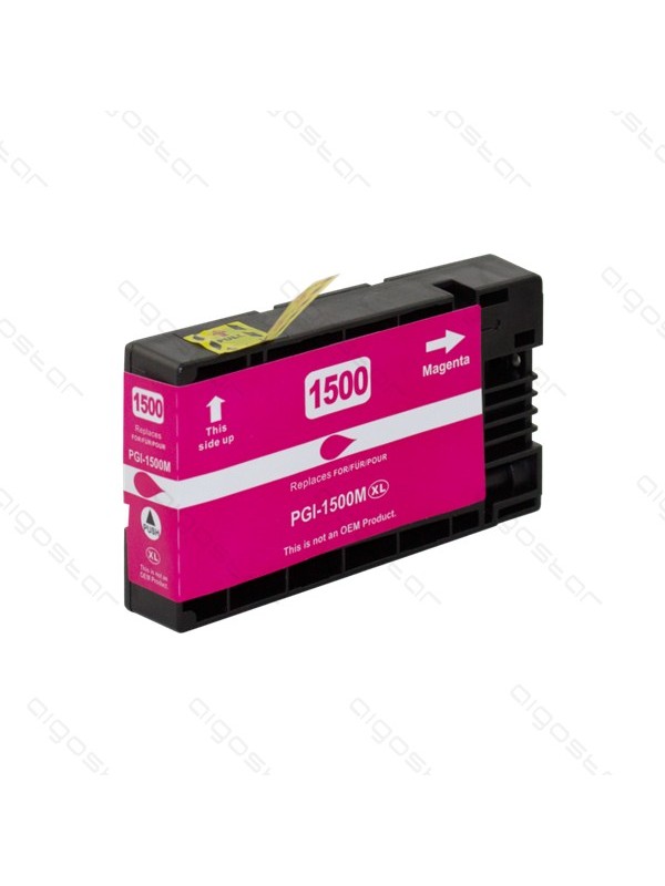 Cartouche d'encre PGI-1500XL compatible Magenta pour Canon.jpg