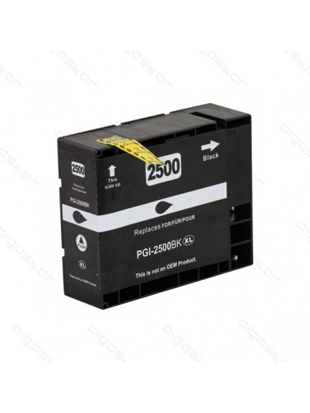 Cartouche d'encre PGI-2500 compatible Noir pour Canon.jpg