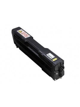 Cartouche toner Aficio SP-C231N/SP-C310 compatible Jaune pour Ricoh.jpg