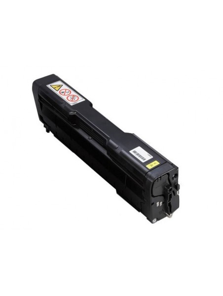Cartouche toner Aficio SP-C231N/SP-C310 compatible Jaune pour Ricoh.jpg