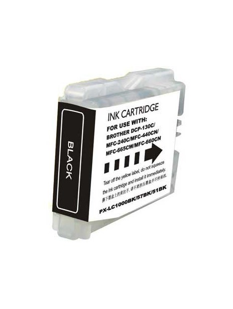 Cartouche d'encre LC1000XL compatible Noir pour Brother.jpg