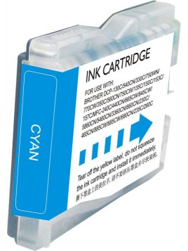 Cartouche d'encre LC1000XL compatible Cyan pour Brother.jpg