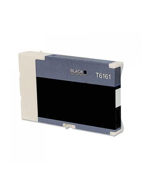 Cartouche d'encre pigmentée T616100 compatible Noir pour Epson.jpg