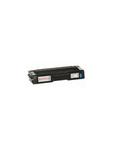 Cartouche toner Aficio SP-C340 / SP-C341 compatible Cyan pour Ricoh.jpg