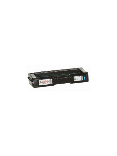 Cartouche toner Aficio SP-C340 / SP-C341 compatible Cyan pour Ricoh.jpg