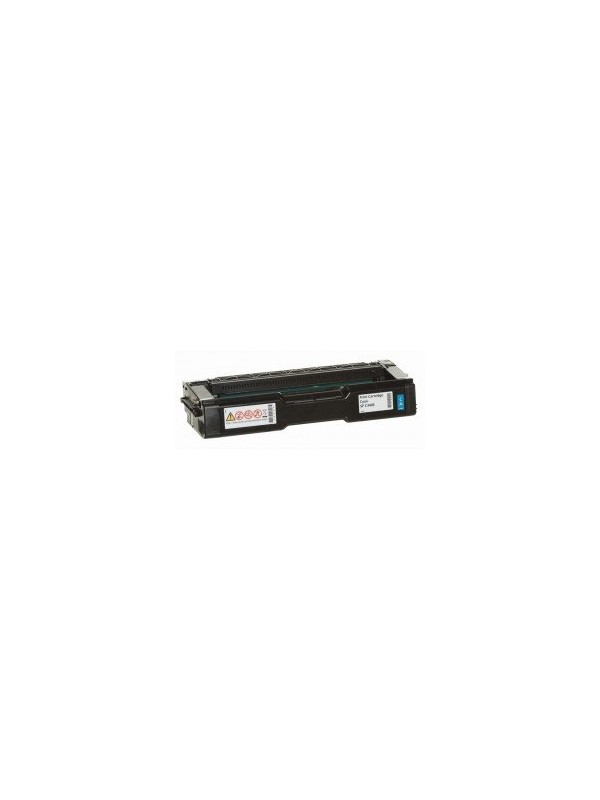 Cartouche toner Aficio SP-C340 / SP-C341 compatible Cyan pour Ricoh.jpg