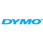 Dymo 91200 - Ruban noir sur fond Blanc 12mm S0721510 origine